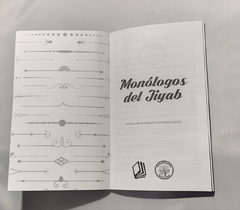 Libro Mónologos del Jiyab en internet