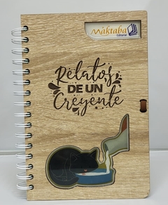 Agenda Relatos de un Creyente