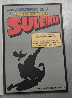 Libro Las aventuras de Suleimán - comprar online