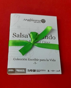 Colección libros Laboratorio Creativo Escritural - Zoco Máktaba