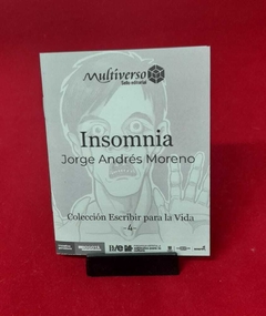 Imagen de Libro Insomnia