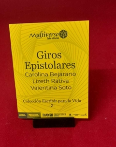 Imagen de Libro Giros Epistolares