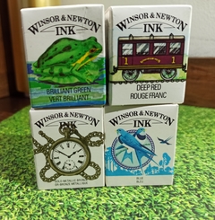 Tinta China Winsor & Newton - Zoco Máktaba