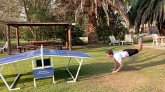 Banner de la categoría Ping Pong Convertible
