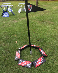 Futgolf Personalizado - tienda online