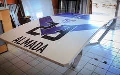 Imagen de Mesa Fija Desarmable Personalizada