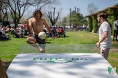 Mesa Plegable sin Personalizar - Futpong
