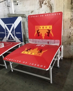 Mesa Plegable Personalizada