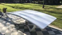 Mesa Fija Desarmable sin Personalizar - Futpong
