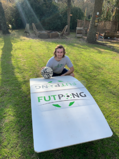 Mini Mesa Pro - Futpong