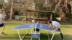 Ping Pong Convertible a Futpong - Futpong