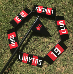 Futgolf Personalizado en internet
