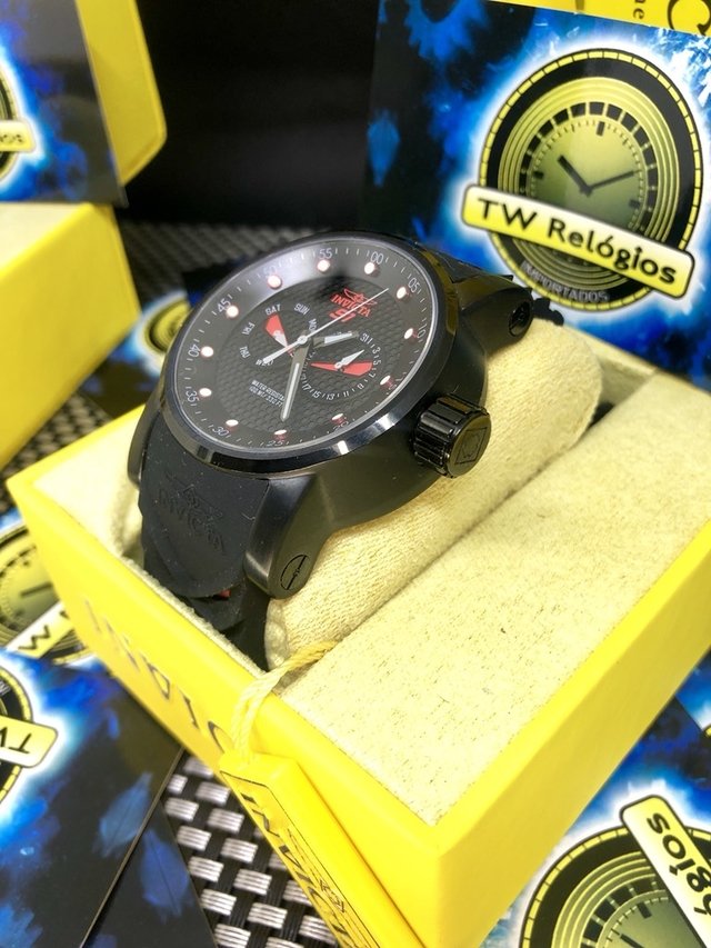 invicta s1 rally ninja