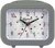 Relógio Despertador Pilha Herweg Quartz - 2651