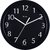 Relógio De Parede Alumínio 25cm Vidro Pint Epóxi Herweg 6718 - comprar online