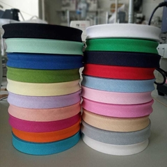 Cinta al bies 20 mm color - comprar online