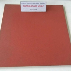 Goma siliconada para estampadora 38x38 cm - comprar online