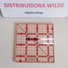 Regla patchwork 3 1/2