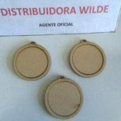 Mini bastidores círculos