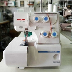 Janome 8110DX - comprar online