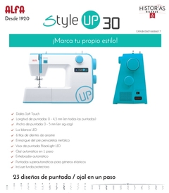 Alfa Style UP 30 - Distribuidora Wilde