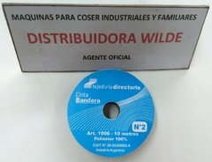 Cinta Argentina Nº 2 - comprar online