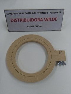 Bastidor Nº 10