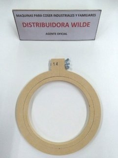 Bastidor Nº 14