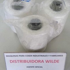 Hilo para cerrar bolsas