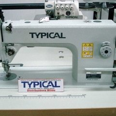 Doble arrastre tanque Typical GC0303