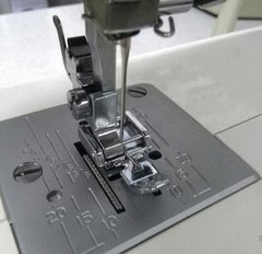 Prensatela para cierre