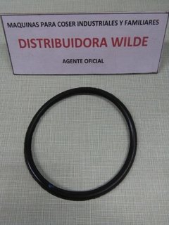 Correa de goma para máquina familiar