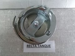 Crochet para máquina recta tanque
