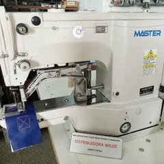 Atracadora electrónica Máster