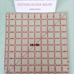 Regla para patchwork 9 1/2