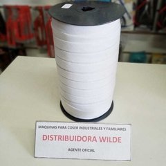 Elástico blanco 10 mm