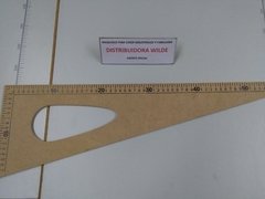 Escuadra 60 cm