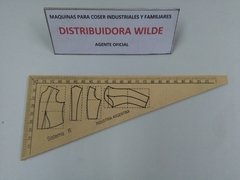 Escuadra reductora