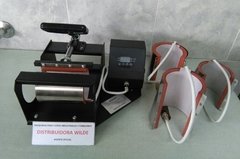 Estampadora de vasos y tazas 4 en 1 - comprar online