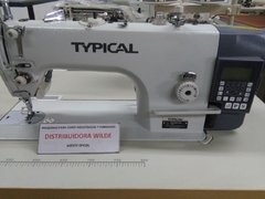 Recta electrónica Typical GC6870A