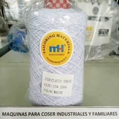 Bobina de hilo elástico