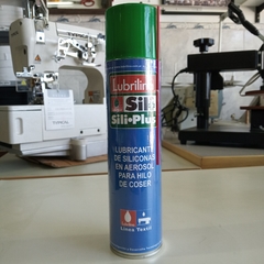 Silicona en aerosol para hilo