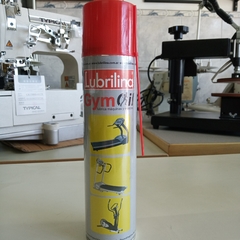 Lubricante en aerosol Gym Oil