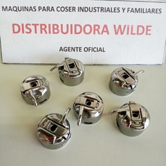Caja bobina para recta tanque
