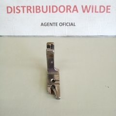 Pie para dobladillo para recta