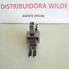 Pie de rodillo para recta