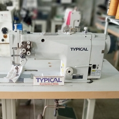 Máquina doble aguja Typical GC6220