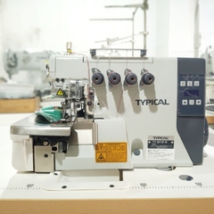 Overlock de 4 hilos Typical GN7100-4D