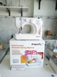 Máquina mini DragonFly DF712 - tienda online