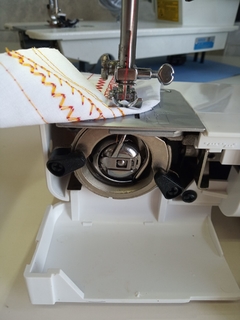 Máquina mini DragonFly DF712 - Distribuidora Wilde
